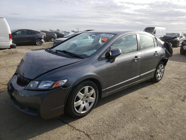 HONDA CIVIC LX 2011 19xfa1f53be004649