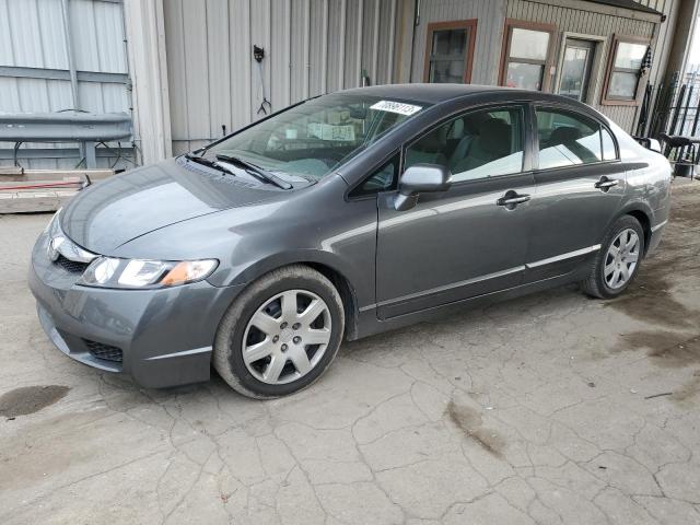 HONDA CIVIC 2011 19xfa1f53be005445