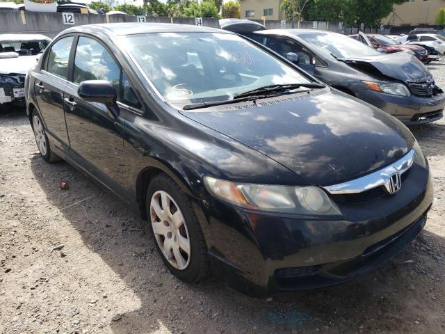 HONDA CIVIC LX 2011 19xfa1f53be007356