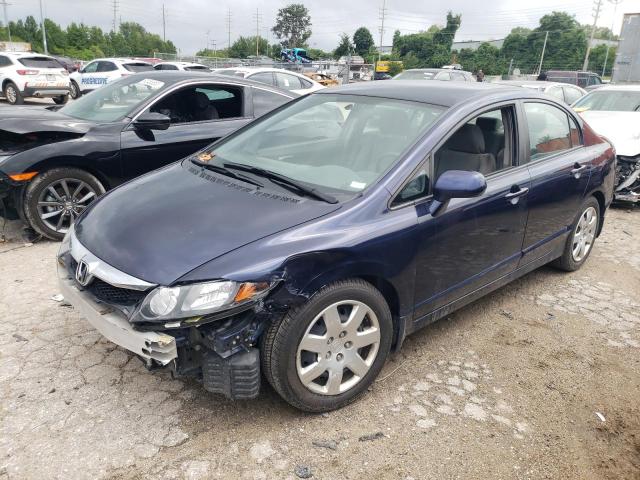 HONDA CIVIC LX 2011 19xfa1f53be010354