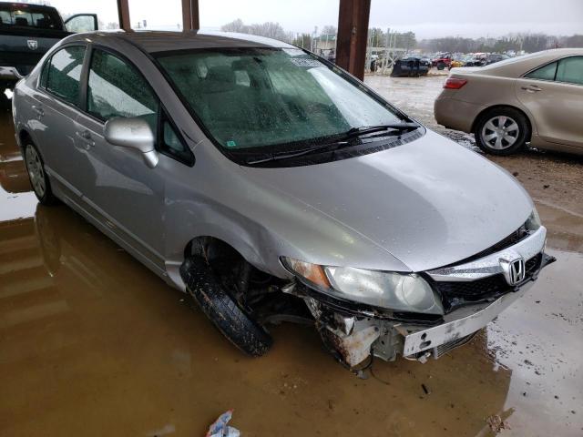 HONDA CIVIC LX 2011 19xfa1f53be011987