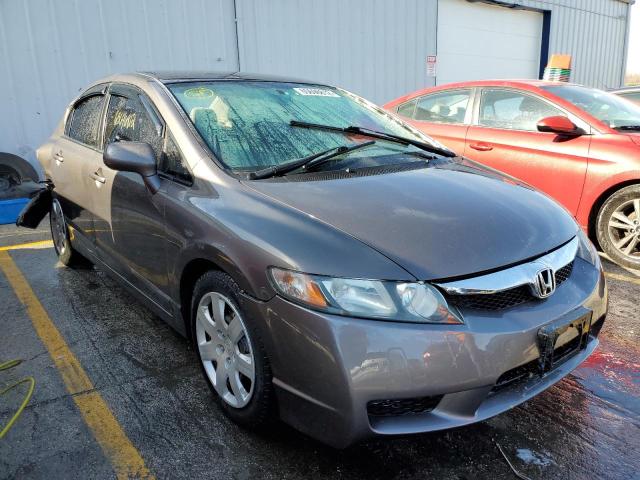 HONDA CIVIC LX 2011 19xfa1f53be013044