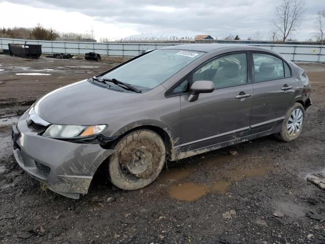 HONDA CIVIC 2011 19xfa1f53be016056