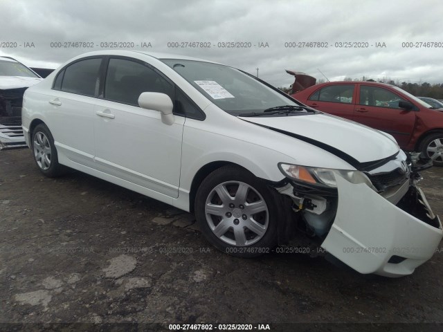 HONDA CIVIC SDN 2011 19xfa1f53be016199