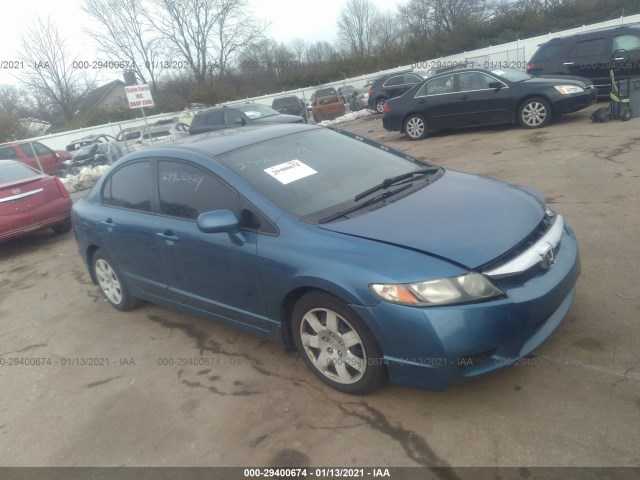 HONDA CIVIC SDN 2011 19xfa1f53be016459