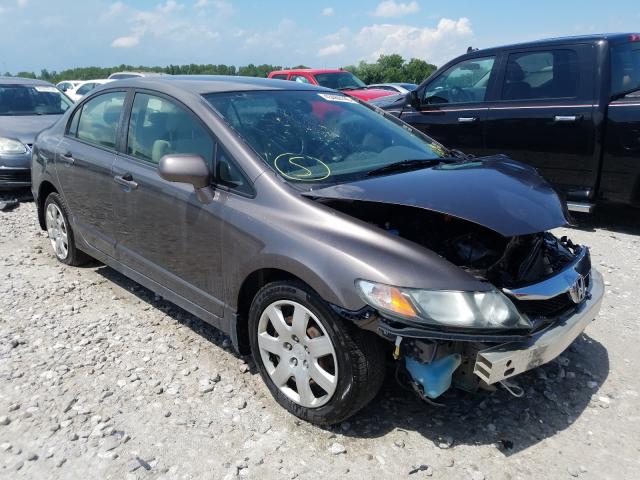 HONDA CIVIC LX 2011 19xfa1f53be020415