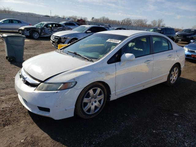 HONDA CIVIC LX 2011 19xfa1f53be020429