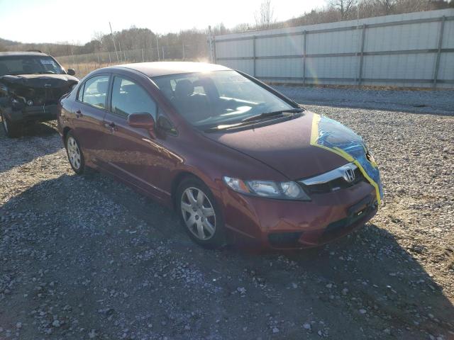 HONDA CIVIC LX 2011 19xfa1f53be023119