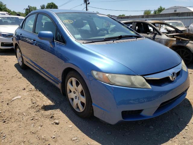 HONDA CIVIC LX 2011 19xfa1f53be025503