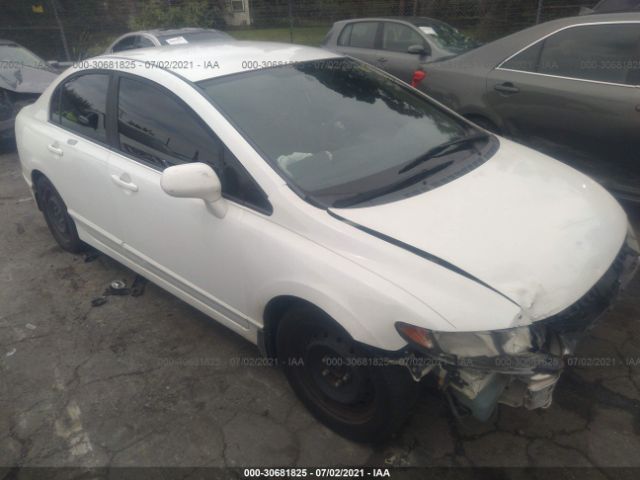 HONDA CIVIC SDN 2011 19xfa1f53be027686