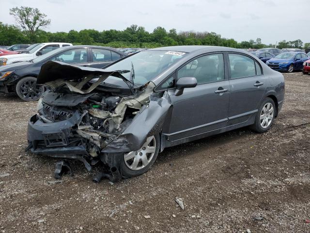 HONDA CIVIC LX 2011 19xfa1f53be028207