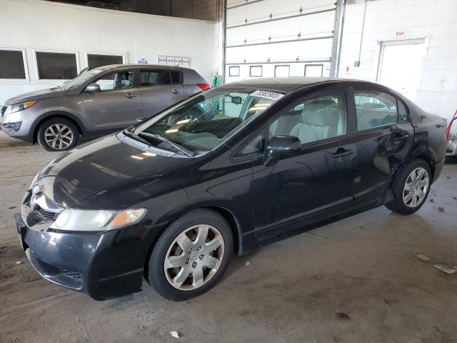 HONDA CIVIC 2011 19xfa1f53be030037