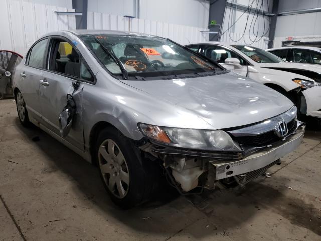 HONDA CIVIC LX 2011 19xfa1f53be031477