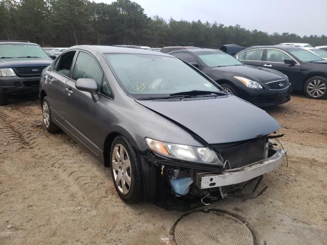 HONDA CIVIC LX 2011 19xfa1f53be033343