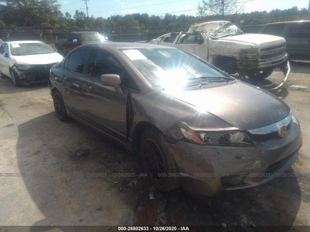 HONDA CIVIC SDN 2011 19xfa1f53be033911