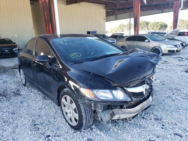 HONDA CIVIC LX 2011 19xfa1f53be037120