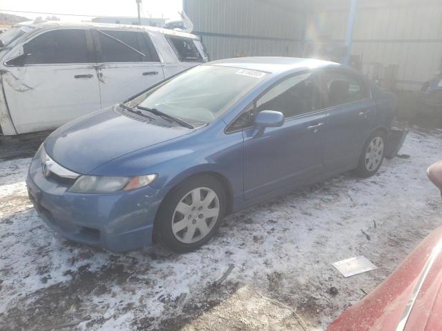 HONDA CIVIC LX 2011 19xfa1f53be037697