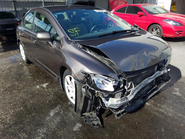 HONDA CIVIC LX 2011 19xfa1f53be038624