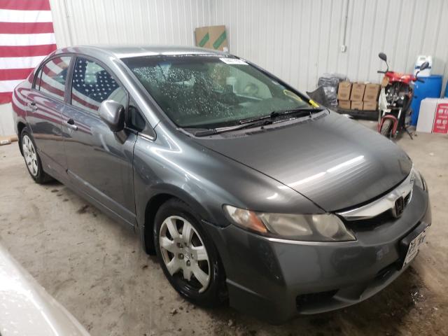 HONDA CIVIC LX 2011 19xfa1f53be039143