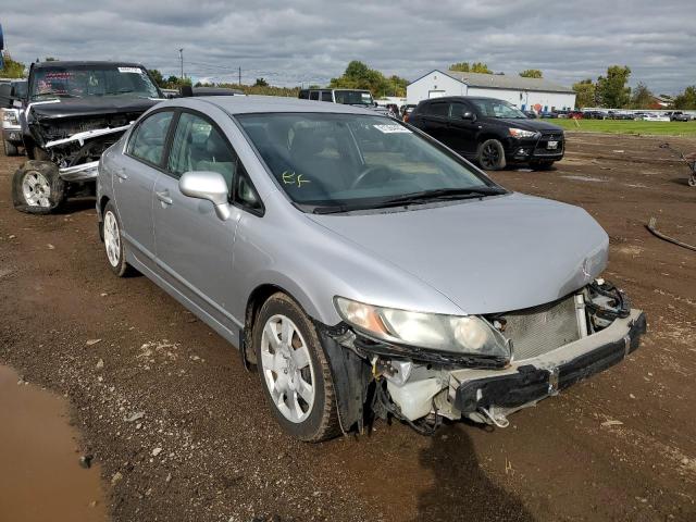 HONDA CIVIC LX 2011 19xfa1f53be039756