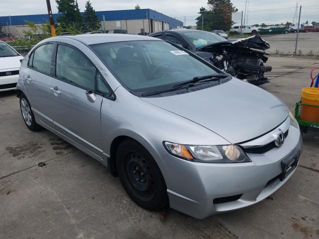 HONDA CIVIC LX 2011 19xfa1f53be040549