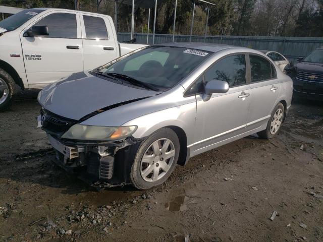 HONDA CIVIC LX 2011 19xfa1f53be040566