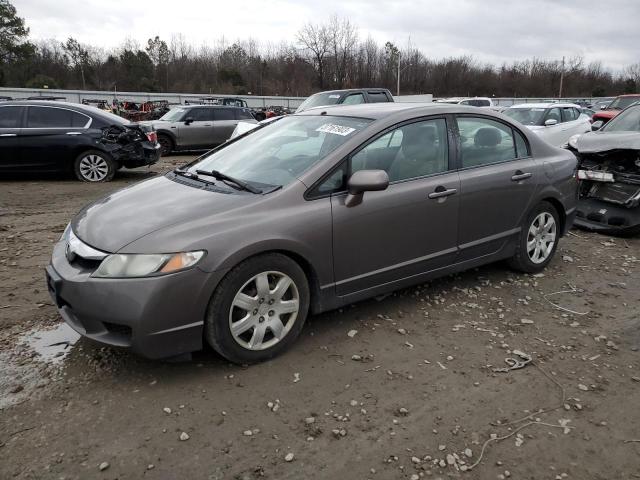 HONDA CIVIC LX 2011 19xfa1f53be041975