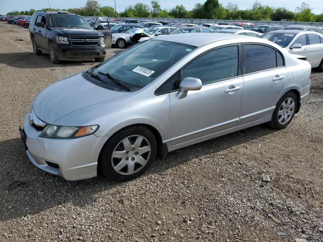 HONDA CIVIC LX 2011 19xfa1f53be042785