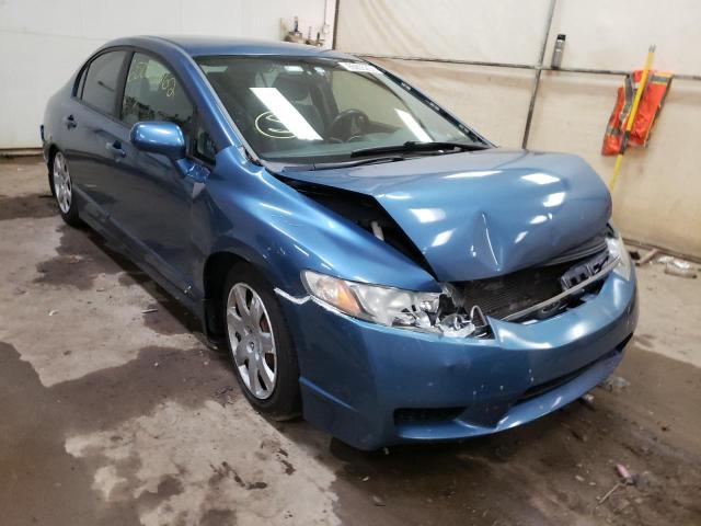 HONDA CIVIC LX 2011 19xfa1f53be044665