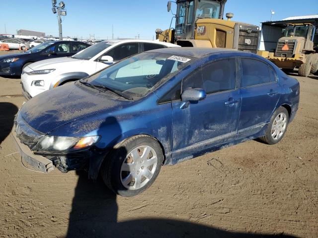 HONDA CIVIC 2011 19xfa1f53be046786