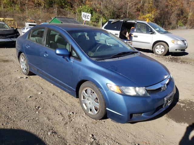 HONDA CIVIC LX 2011 19xfa1f53be047923