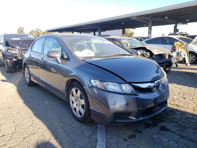 HONDA CIVIC LX 2010 19xfa1f54ae001614