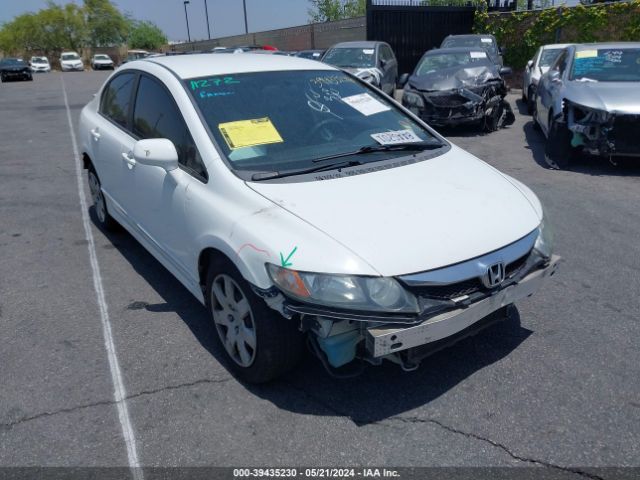 HONDA CIVIC 2010 19xfa1f54ae002276