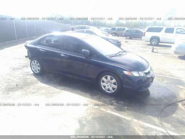 HONDA CIVIC SDN 2010 19xfa1f54ae005680