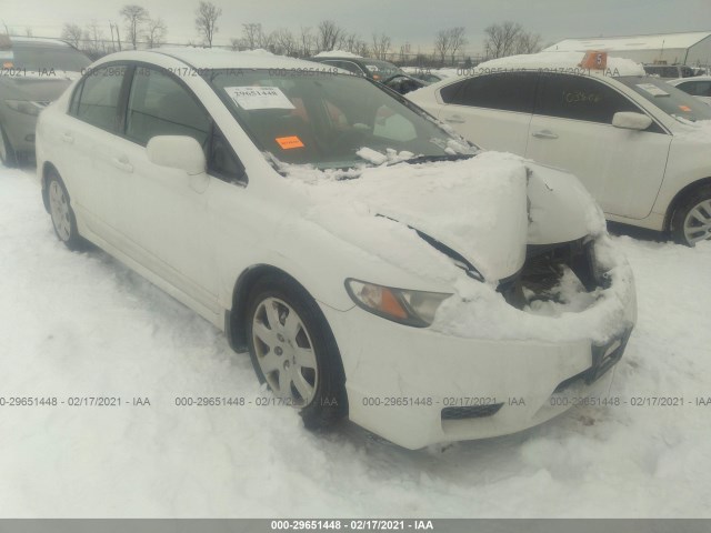 HONDA CIVIC SDN 2010 19xfa1f54ae007347