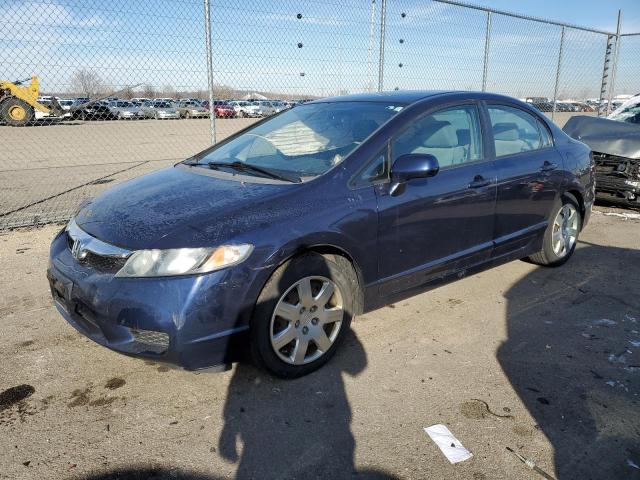 HONDA CIVIC LX 2010 19xfa1f54ae011382