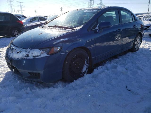 HONDA CIVIC LX 2010 19xfa1f54ae012404