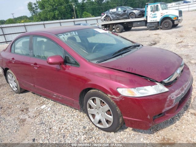 HONDA CIVIC 2010 19xfa1f54ae013097