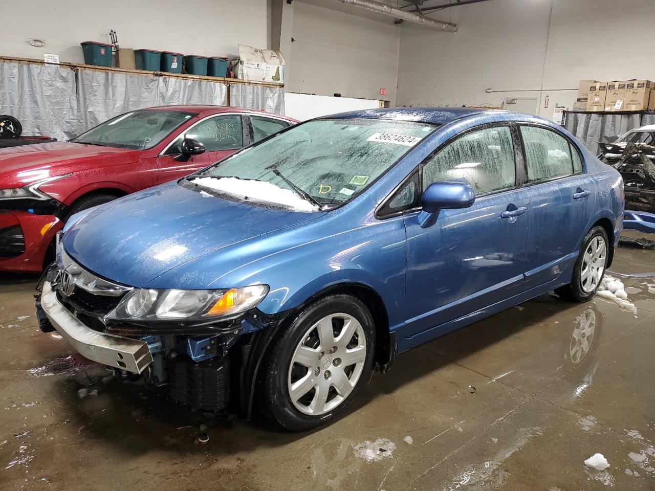 HONDA CIVIC 2010 19xfa1f54ae015402