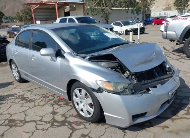 HONDA CIVIC SDN 2010 19xfa1f54ae020065