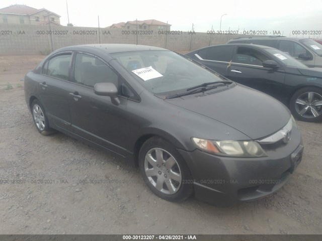 HONDA CIVIC SDN 2010 19xfa1f54ae020163