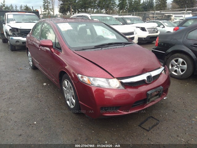 HONDA CIVIC SDN 2010 19xfa1f54ae025041