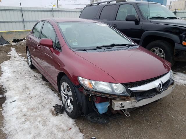 HONDA CIVIC LX 2010 19xfa1f54ae025119