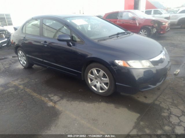 HONDA CIVIC SDN 2010 19xfa1f54ae027064