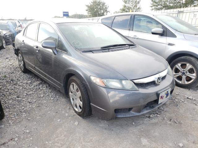 HONDA CIVIC LX 2010 19xfa1f54ae031065