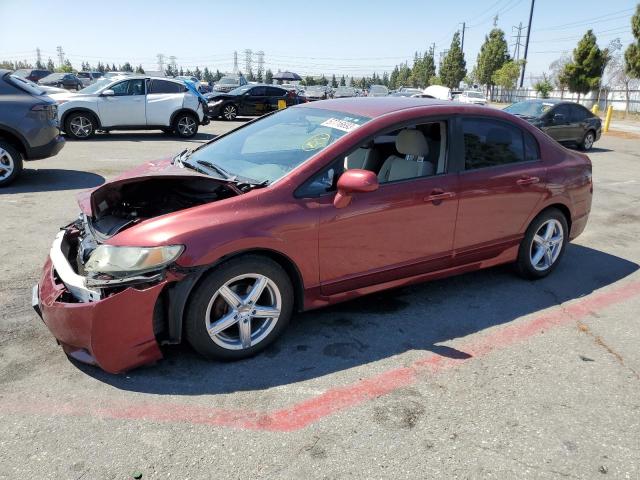 HONDA CIVIC LX 2010 19xfa1f54ae040400