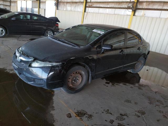 HONDA CIVIC LX 2010 19xfa1f54ae040848