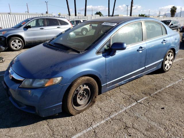 HONDA CIVIC LX 2010 19xfa1f54ae042907