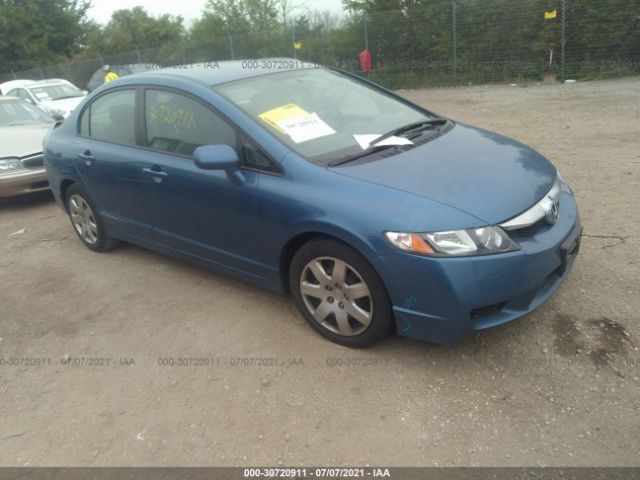 HONDA CIVIC SDN 2010 19xfa1f54ae042910