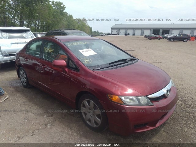 HONDA CIVIC SDN 2010 19xfa1f54ae043913